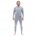 DRAGONFLY THERMAL CLOTHING (SET) FOR MEN WINTER GREY